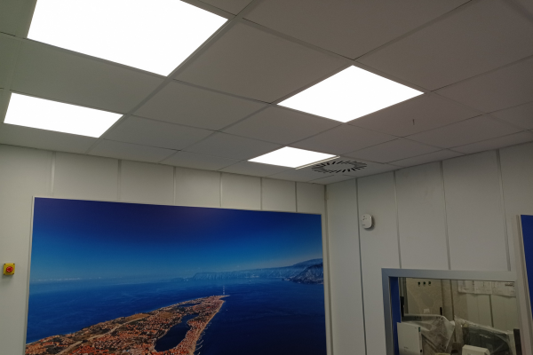 2022 Policlinico messina – Impianti Aeraulici padiglione C