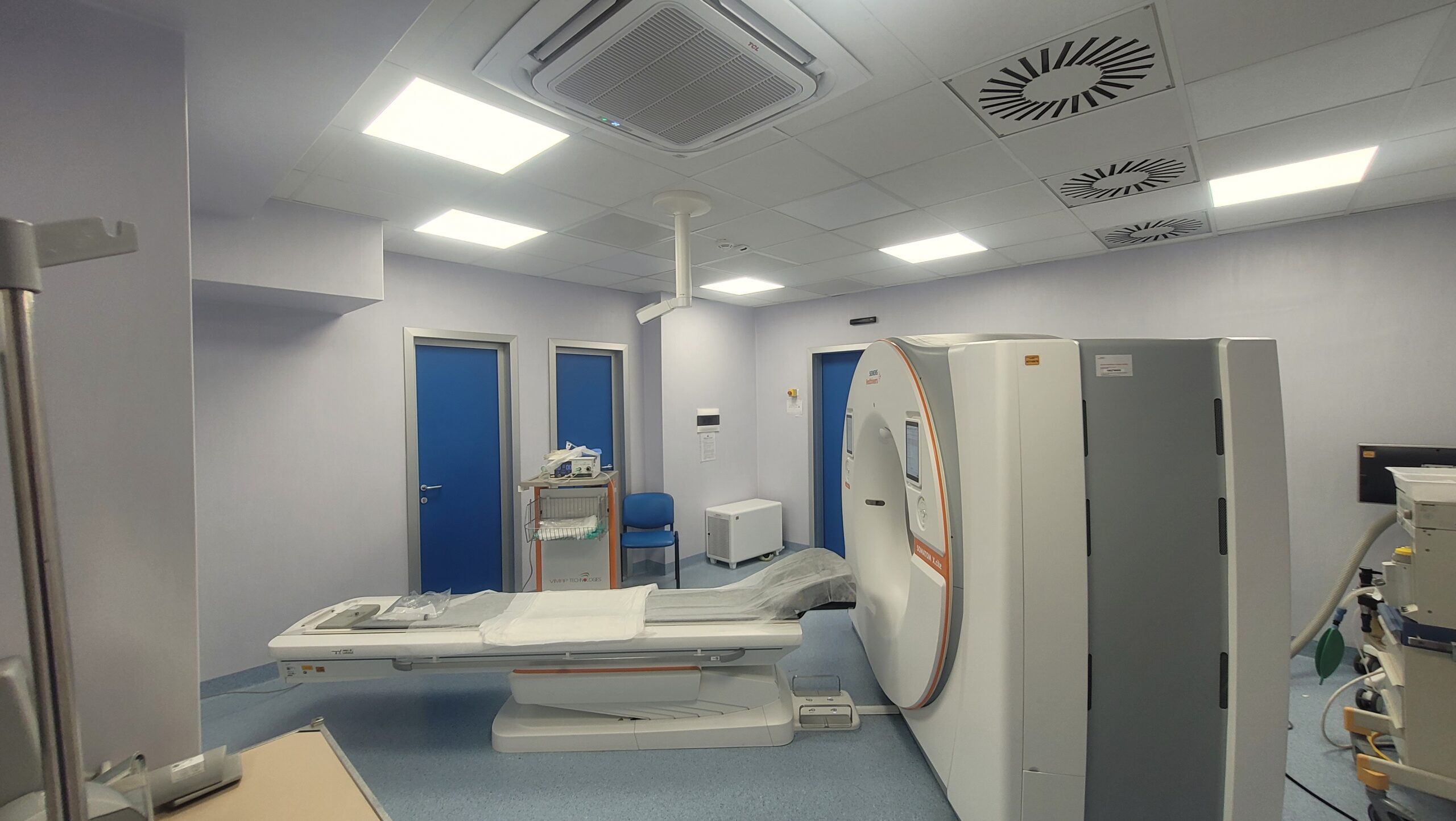 2024 Policlinico – Radiologia
