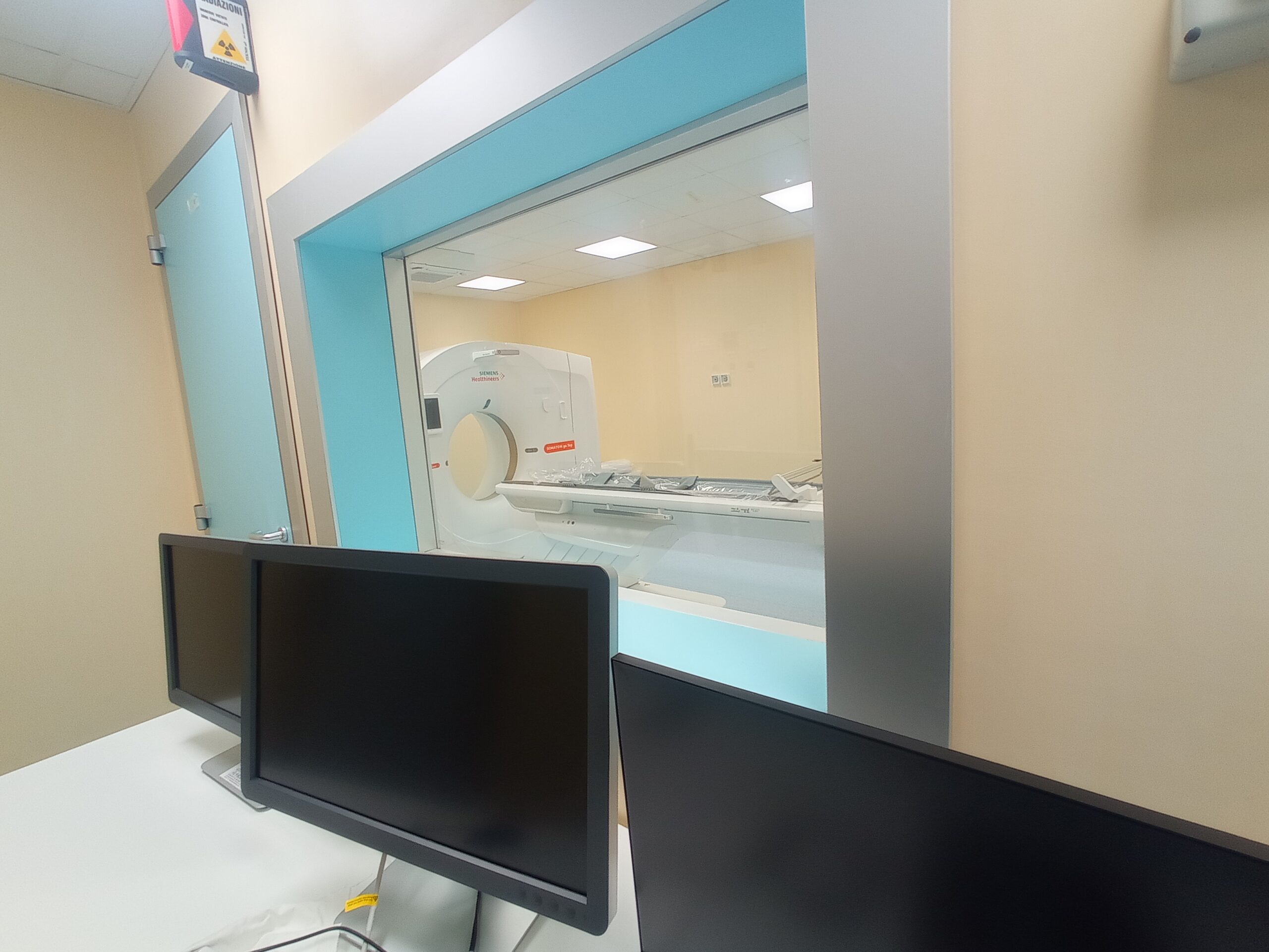 2023 OASI Troina – Reparto di radiodiagnostica